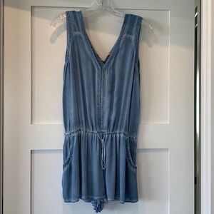 Young, Fabulous & Broke romper